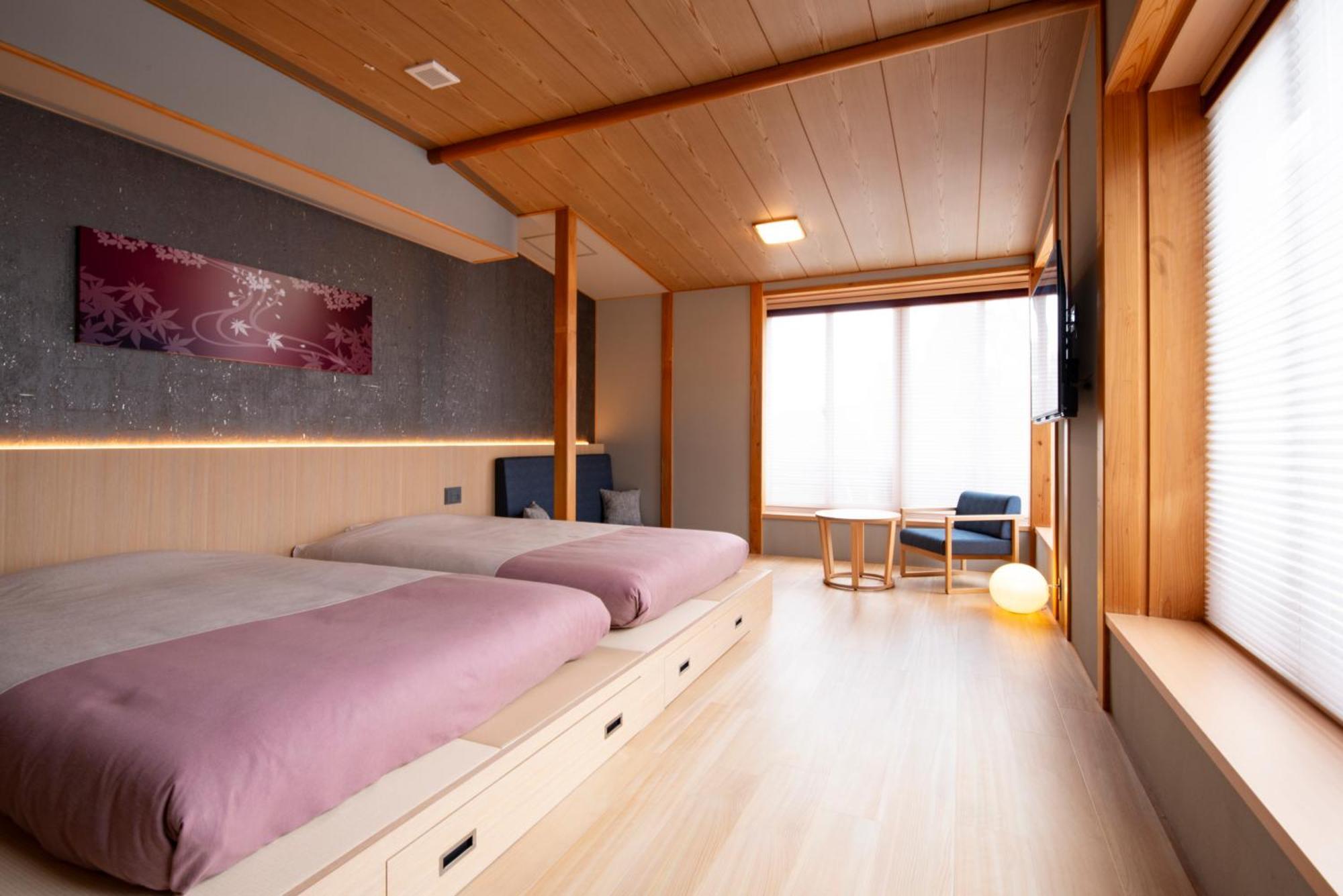 祭畤温泉かみくら Hotell Ichinoseki Exteriör bild