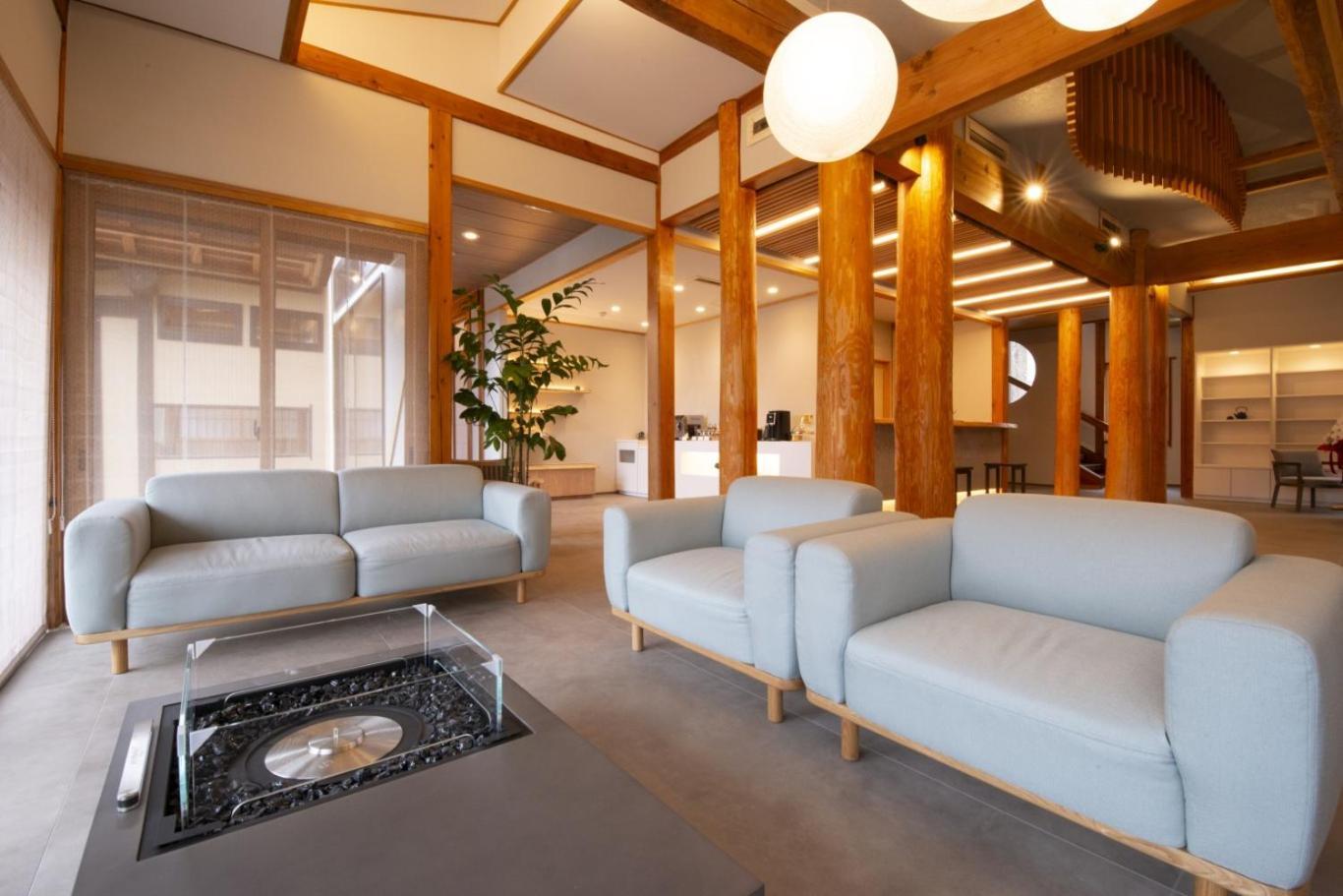 祭畤温泉かみくら Hotell Ichinoseki Exteriör bild