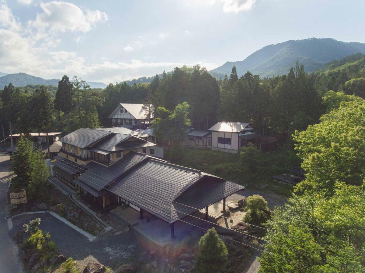 祭畤温泉かみくら Hotell Ichinoseki Exteriör bild