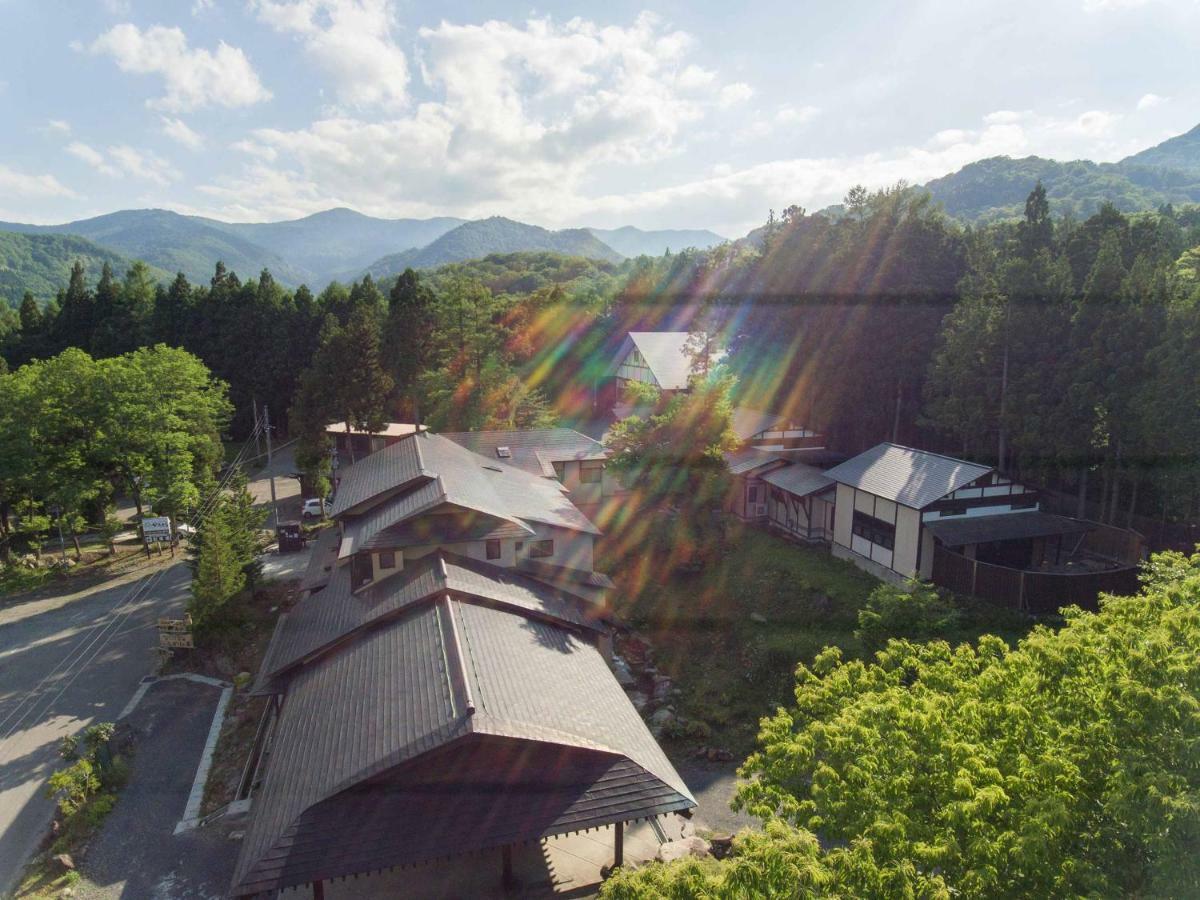 祭畤温泉かみくら Hotell Ichinoseki Exteriör bild