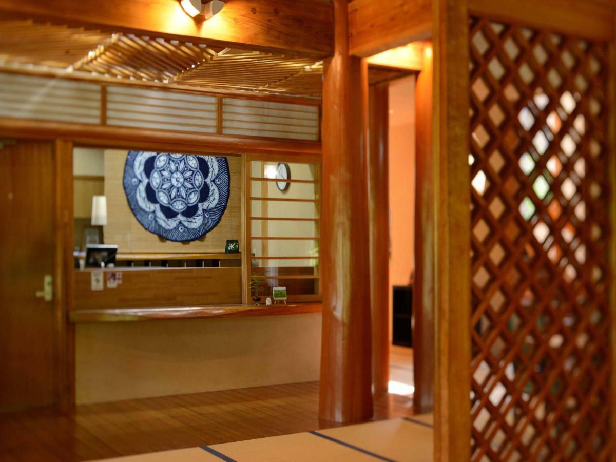 祭畤温泉かみくら Hotell Ichinoseki Exteriör bild