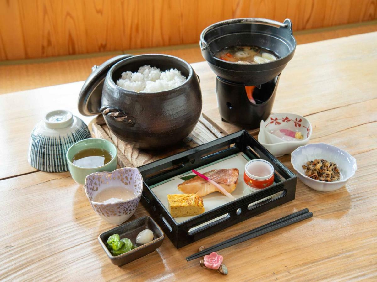 祭畤温泉かみくら Hotell Ichinoseki Exteriör bild