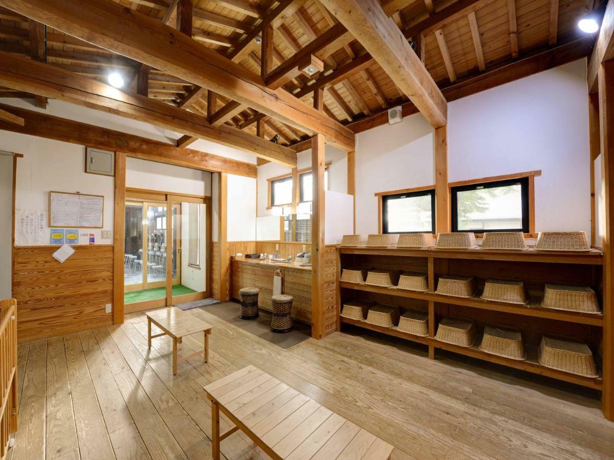 祭畤温泉かみくら Hotell Ichinoseki Exteriör bild